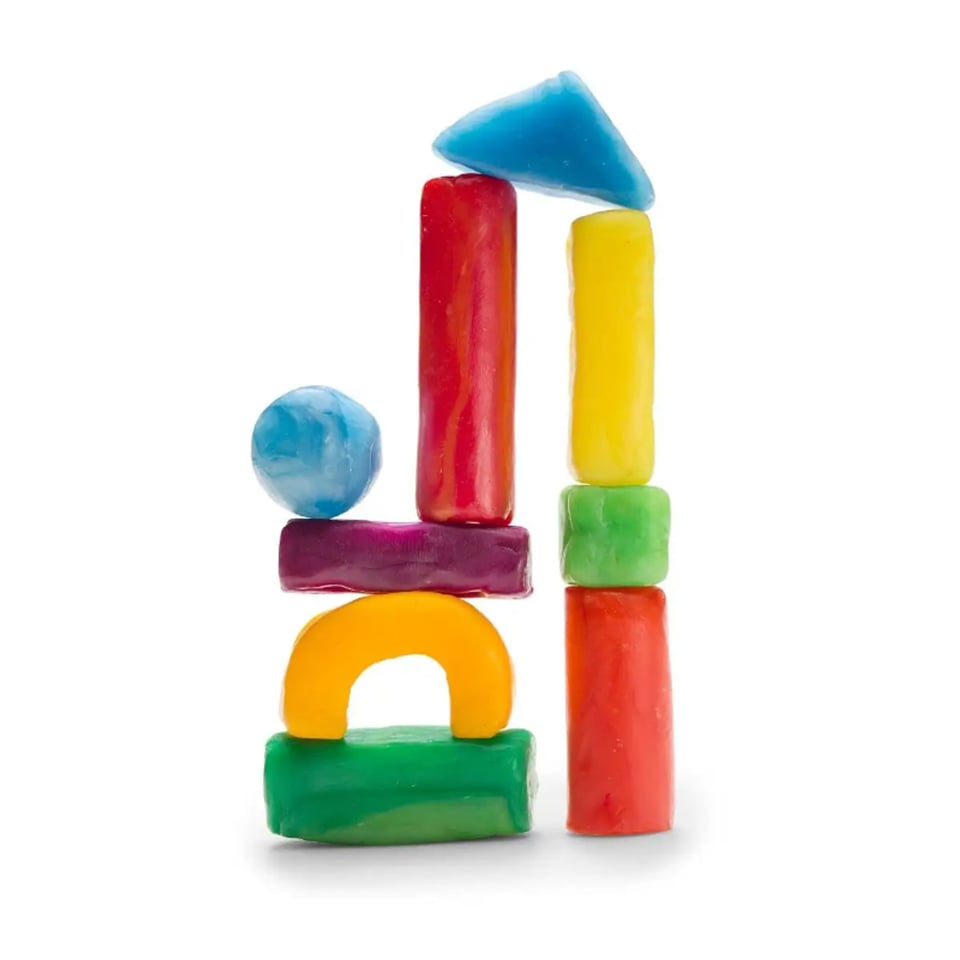 Stockmar Versierwas Breed 18 Kleuren