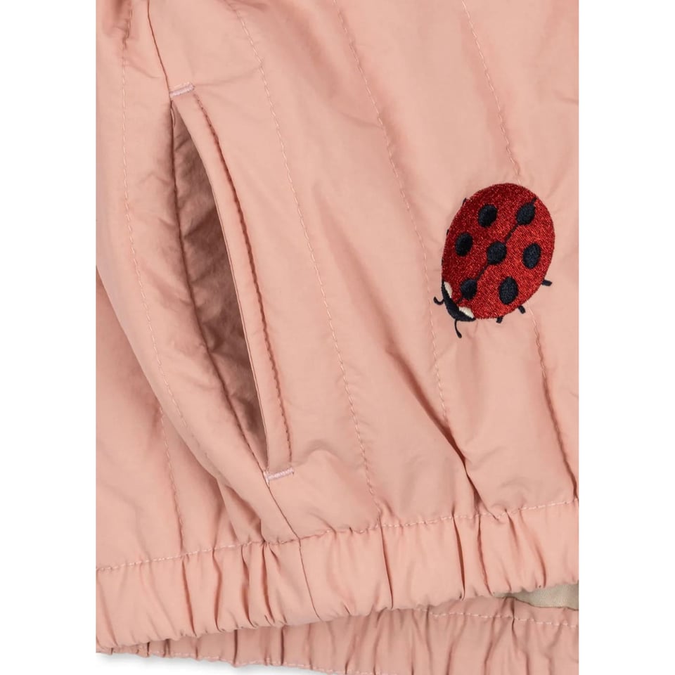 Konges Sløjd Juno Bomber Jacket Mellow Rose