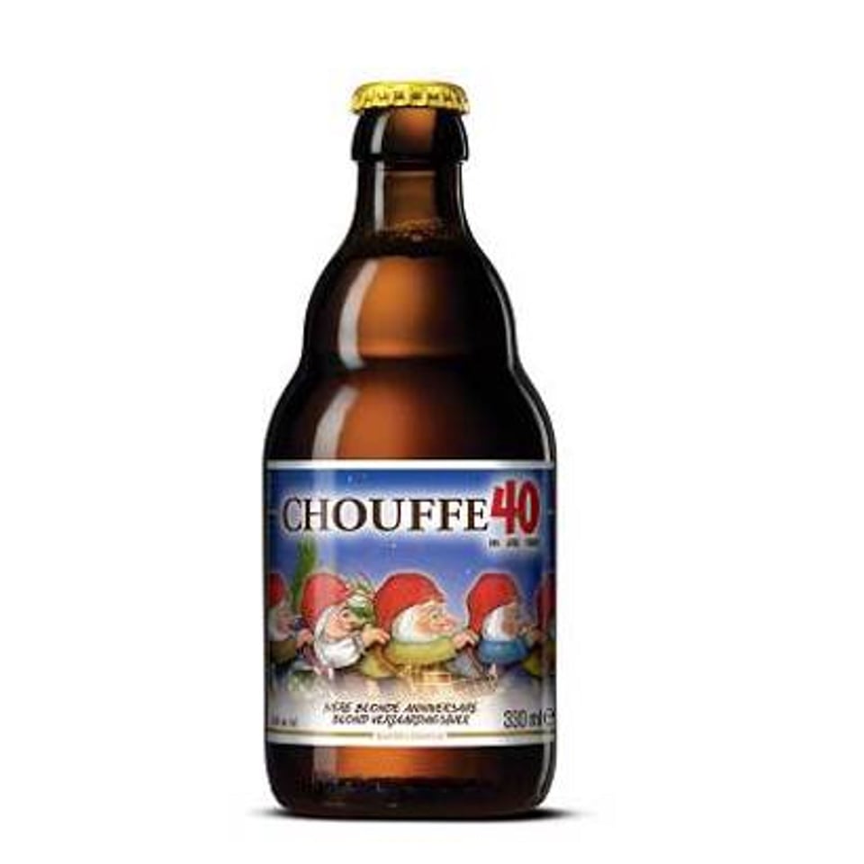 Chouffe 40