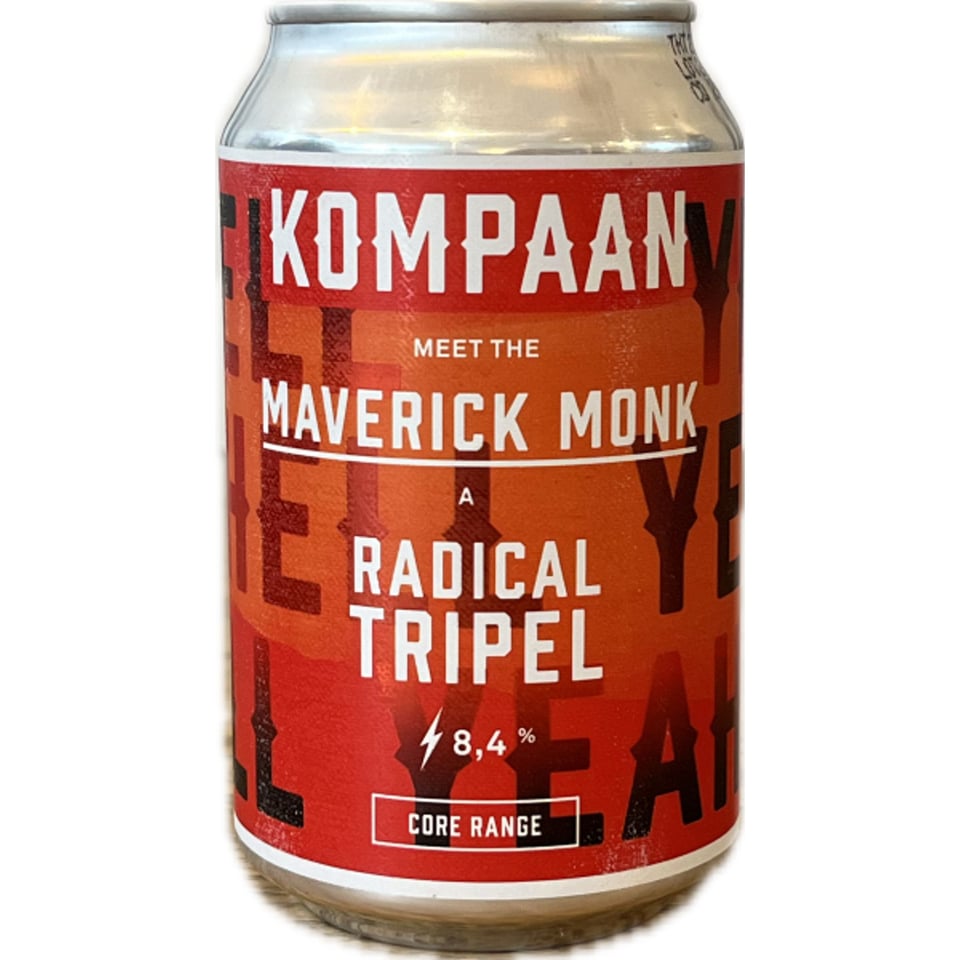 Kompaan Maverick Monk 440ml