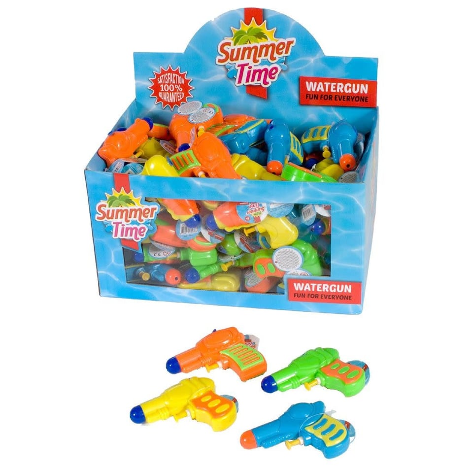 Summertime Waterpistool 11 Cm 5+