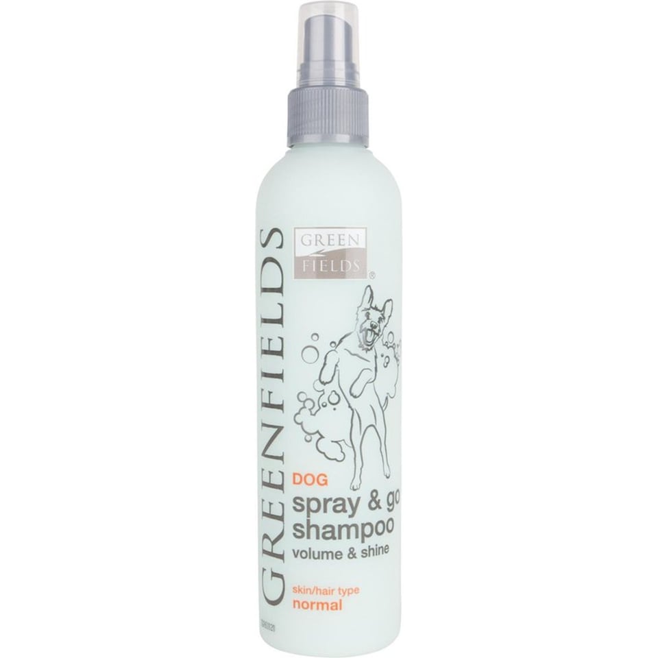 Greenfields Hondenshampoo Spra