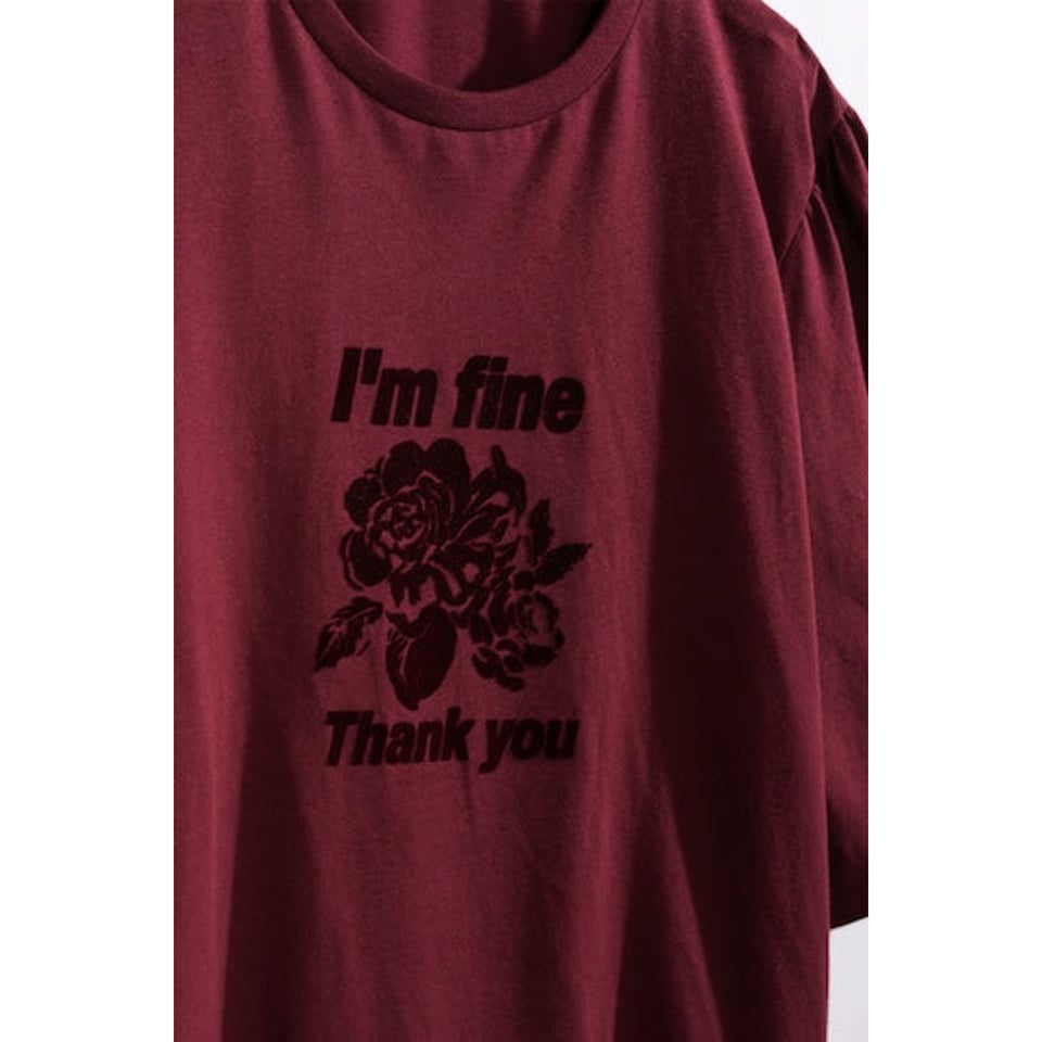 CKS t-shirt Sarin