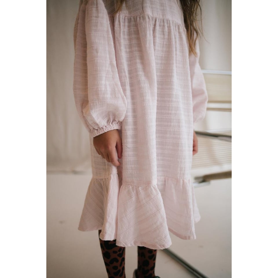 Daily Brat - Taylor dress soft pink (DB869)