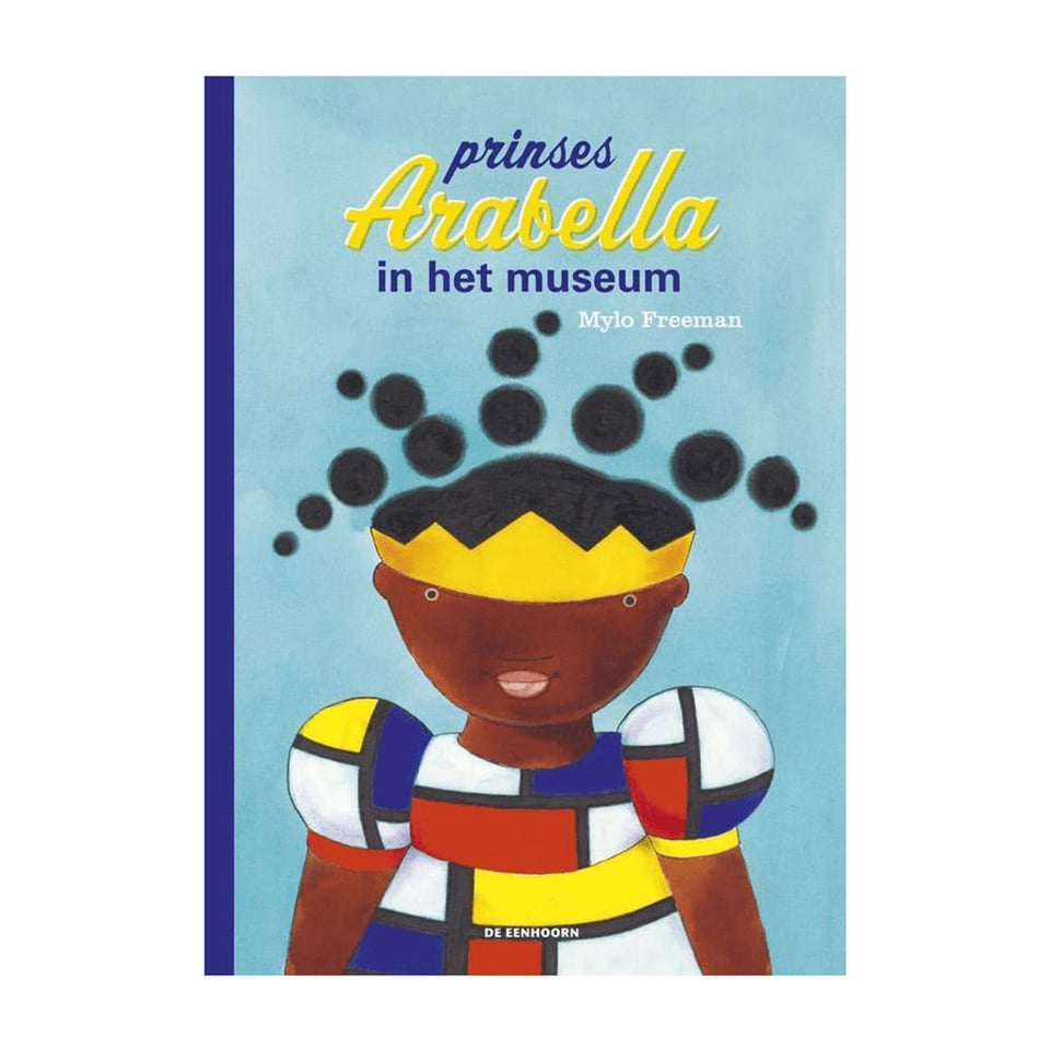 Arabella in Het Museum - Mylo Freeman