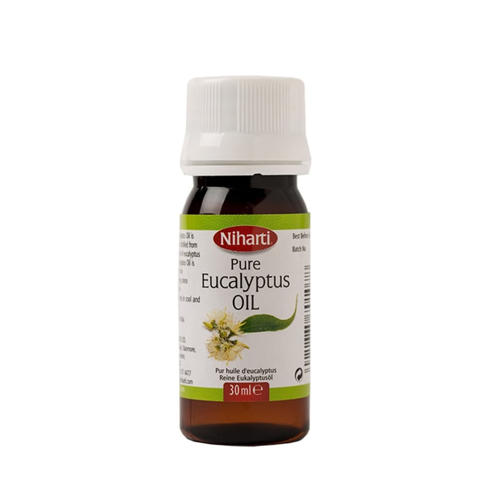 Niharti Pure Eucalyptus 30Ml