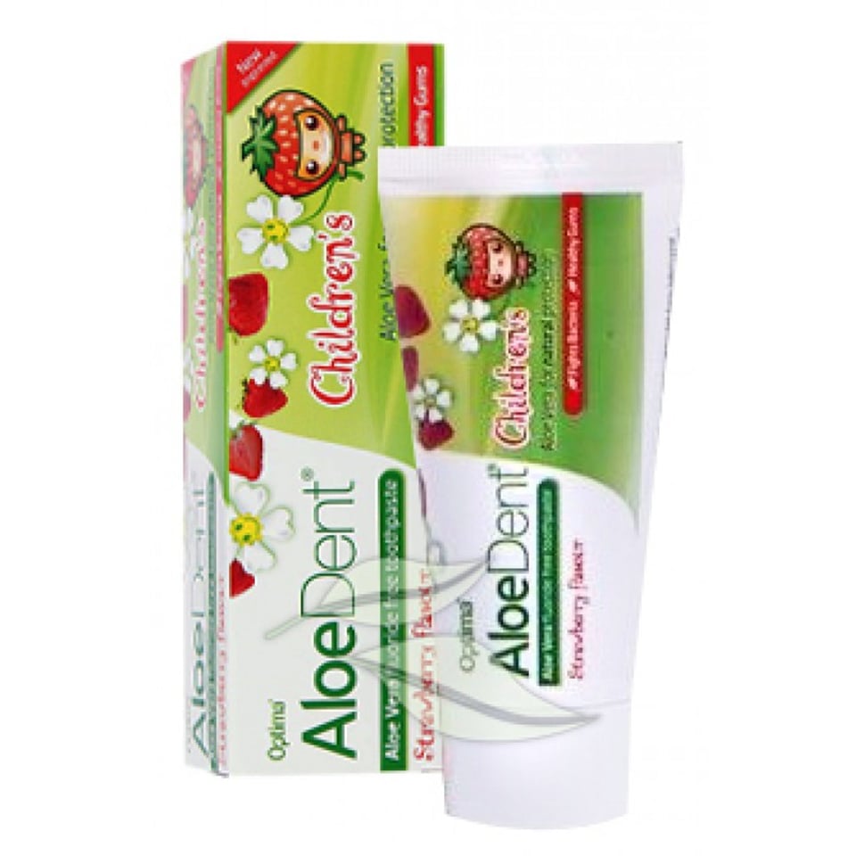 Aloe Dent Aloe Vera Kinder Tandpasta 50ml