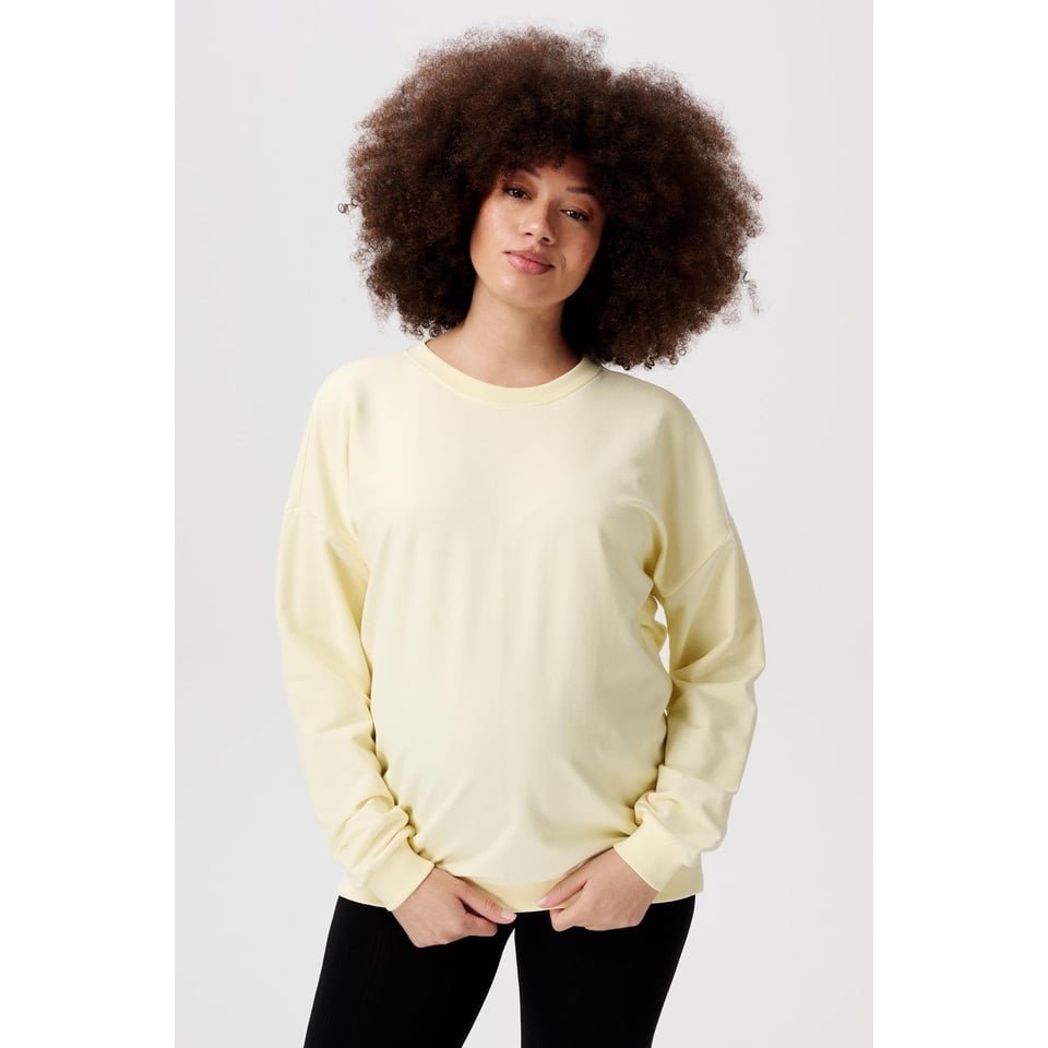 Janelle Sweater Light Yellow