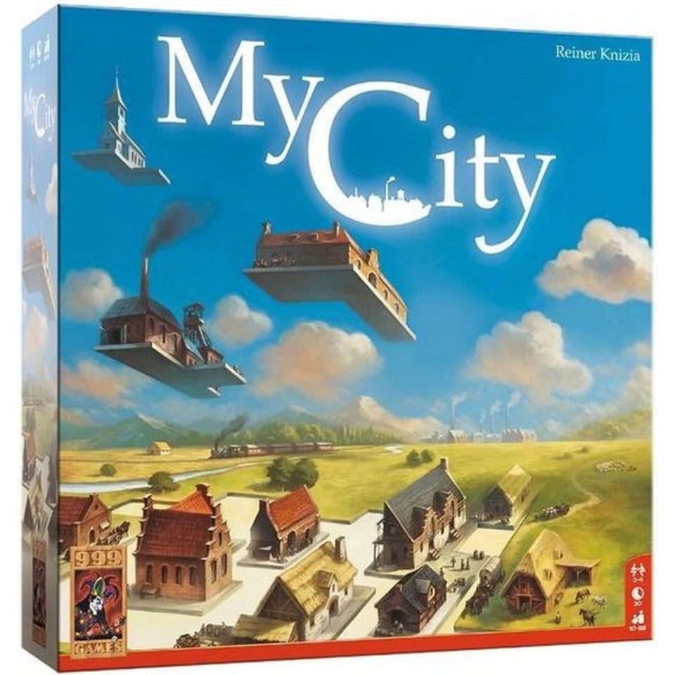 My City - Bordspel