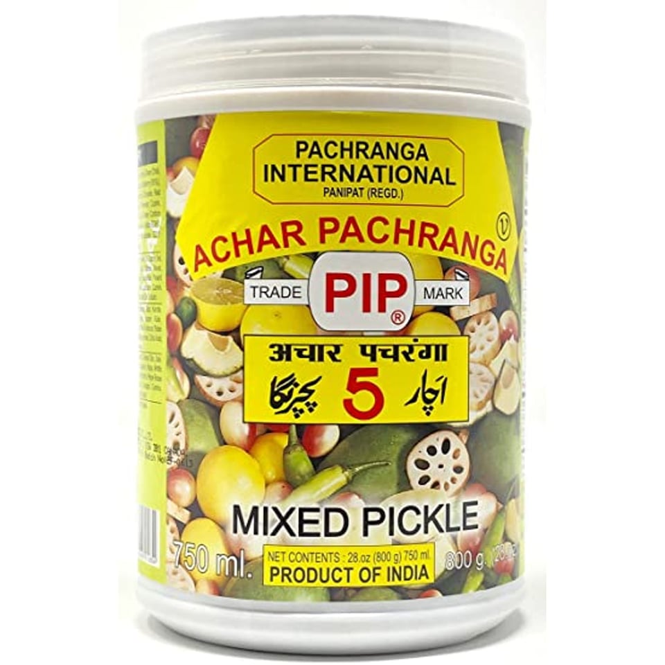 Pachranga Achar Panchranga 800G