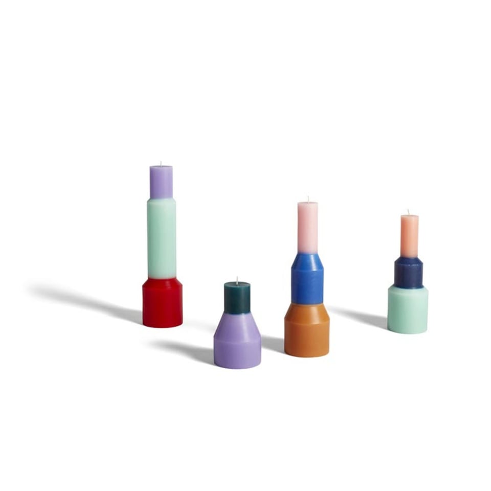 Pillar Candles / Kaarsen Lex Pott - HAY