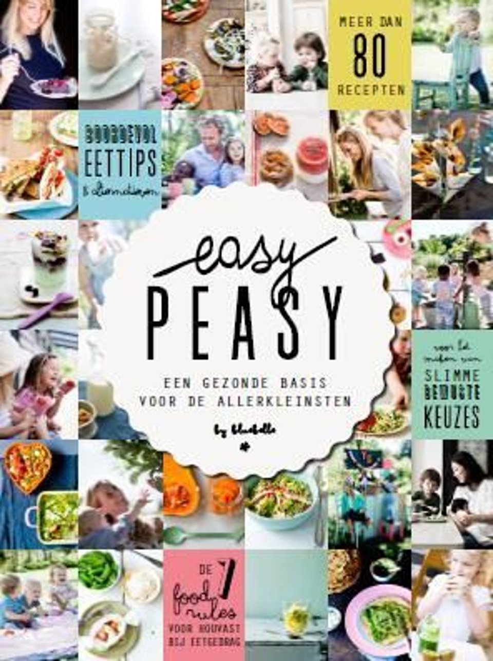 Easy Peasy Kookboek