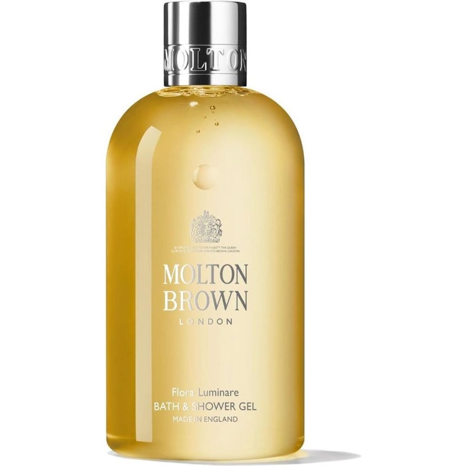 Molton Brown Flora Luminare Body Wash 300 Ml