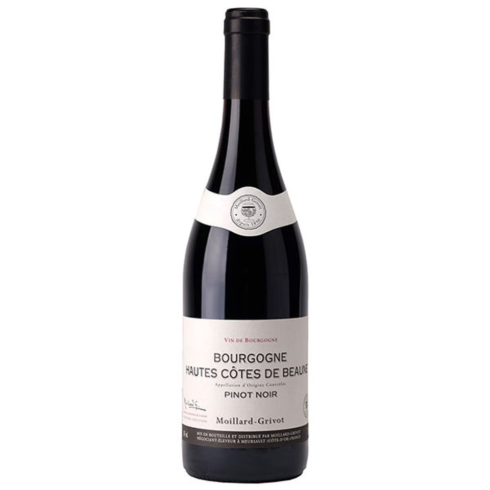 Moillard Grivot Moillard-Grivot Bourgogne Hautes Côtes De Beaune Pinot Noir