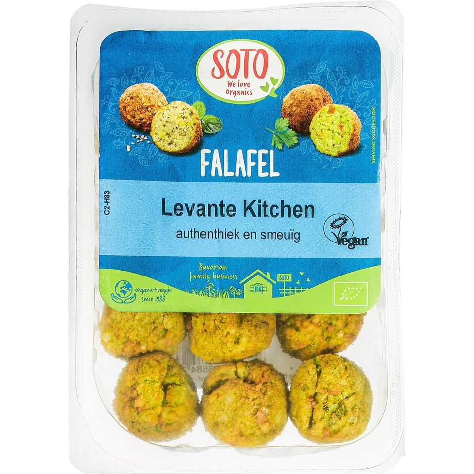 Falafel Levante Kitchen