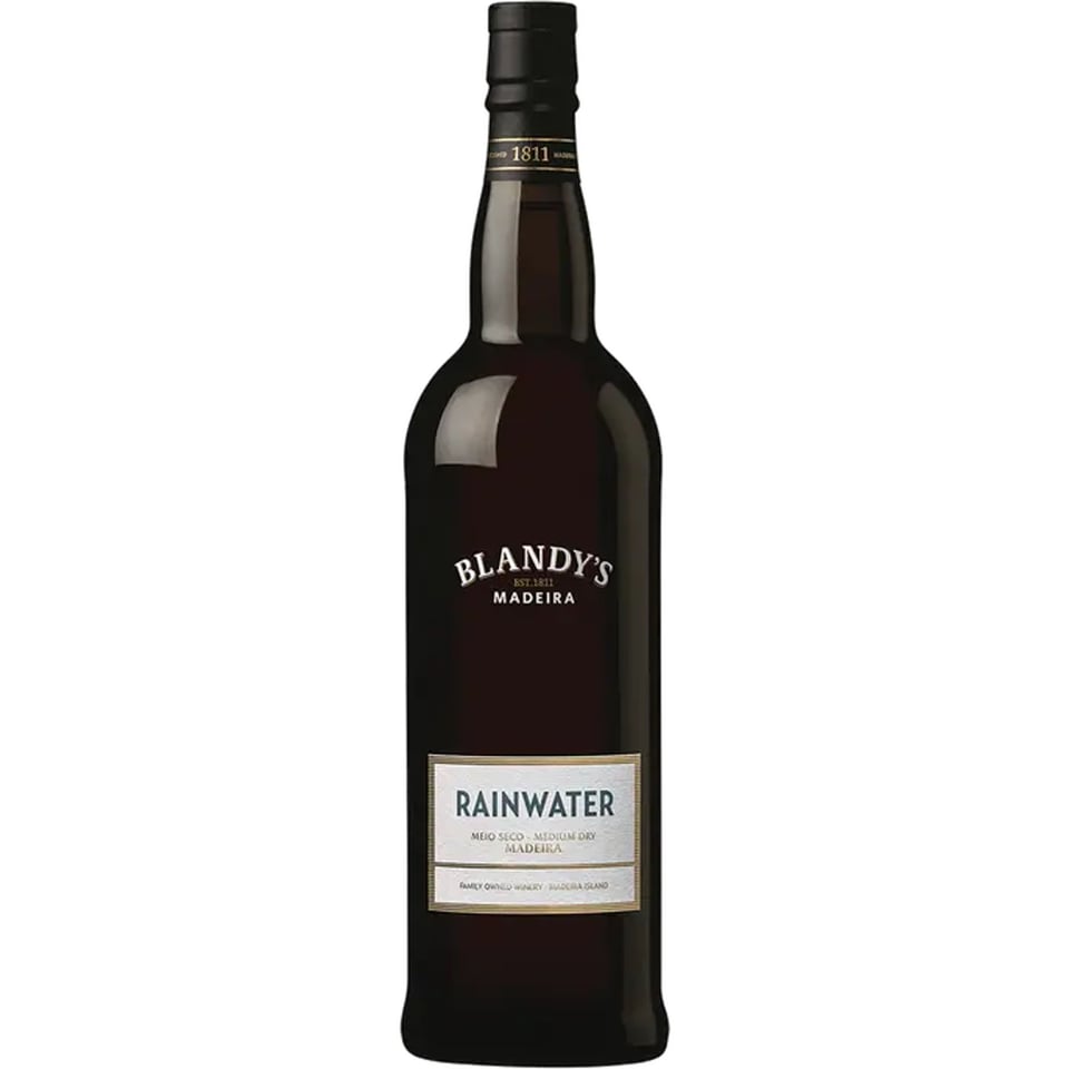 Rainwater Medium Dry Blandy's Madeira (Portugal)