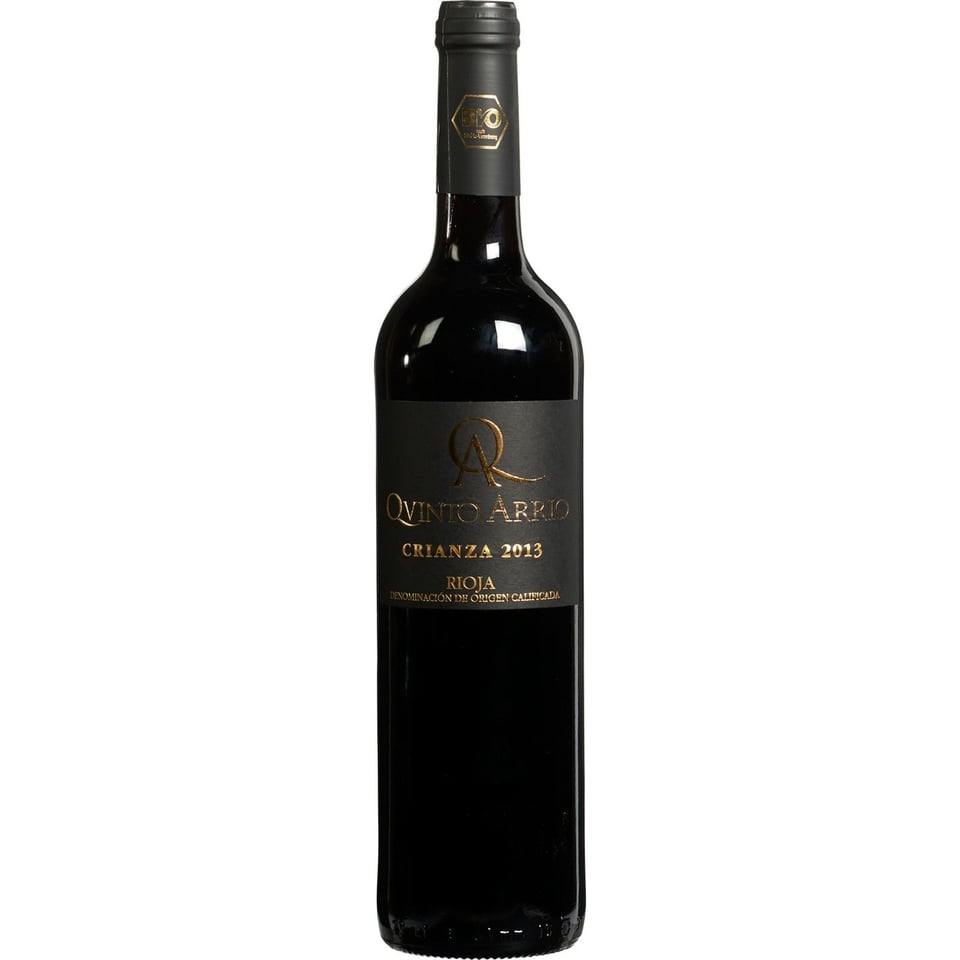 Rioja Crianza