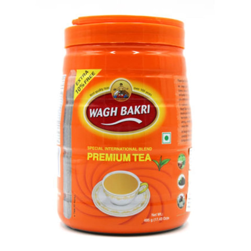 Wagh Bakri Premium Tea 450 Grams