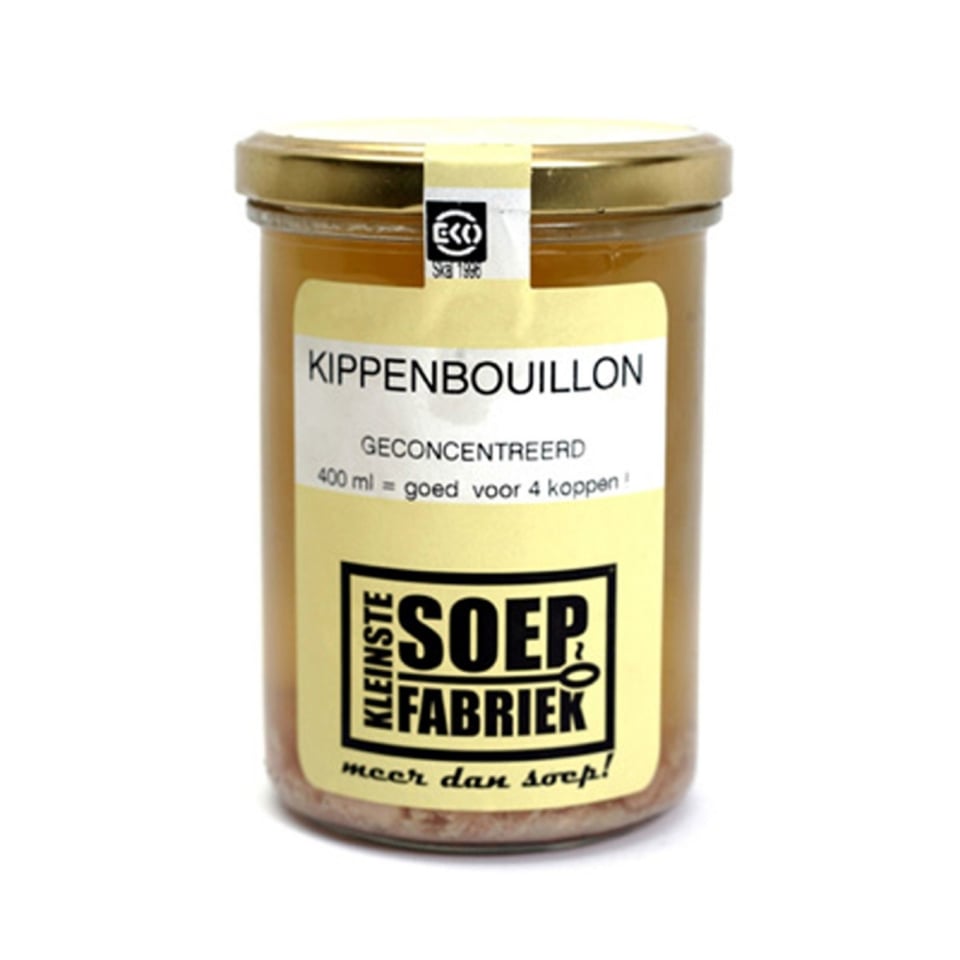 Kippenbouillon