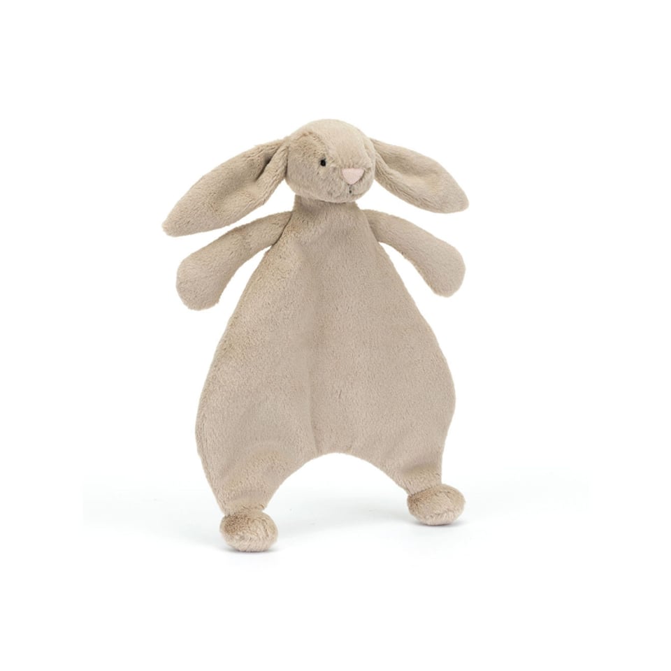 Jellycat Bashful Bunny Comforter 27