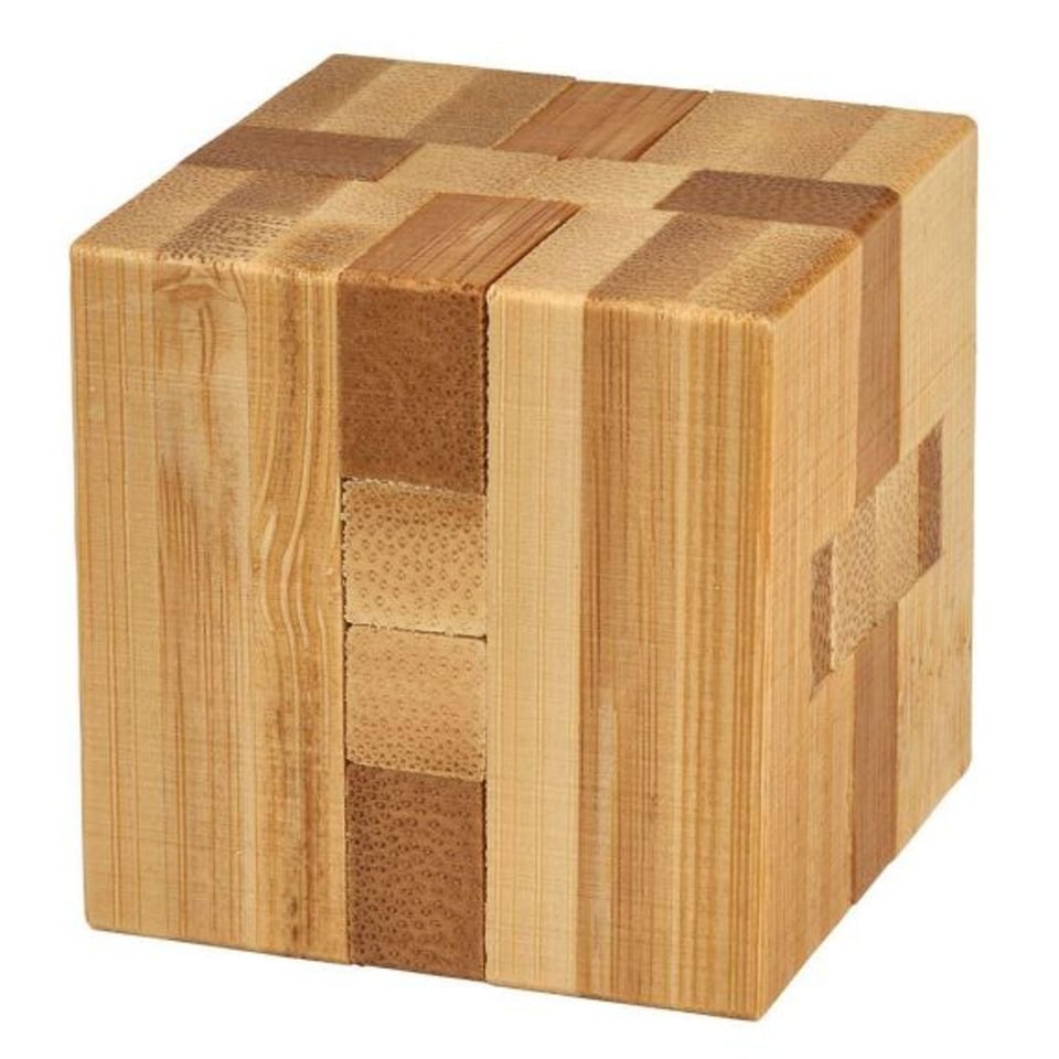 Be Clever! Smart Puzzles Bamboo