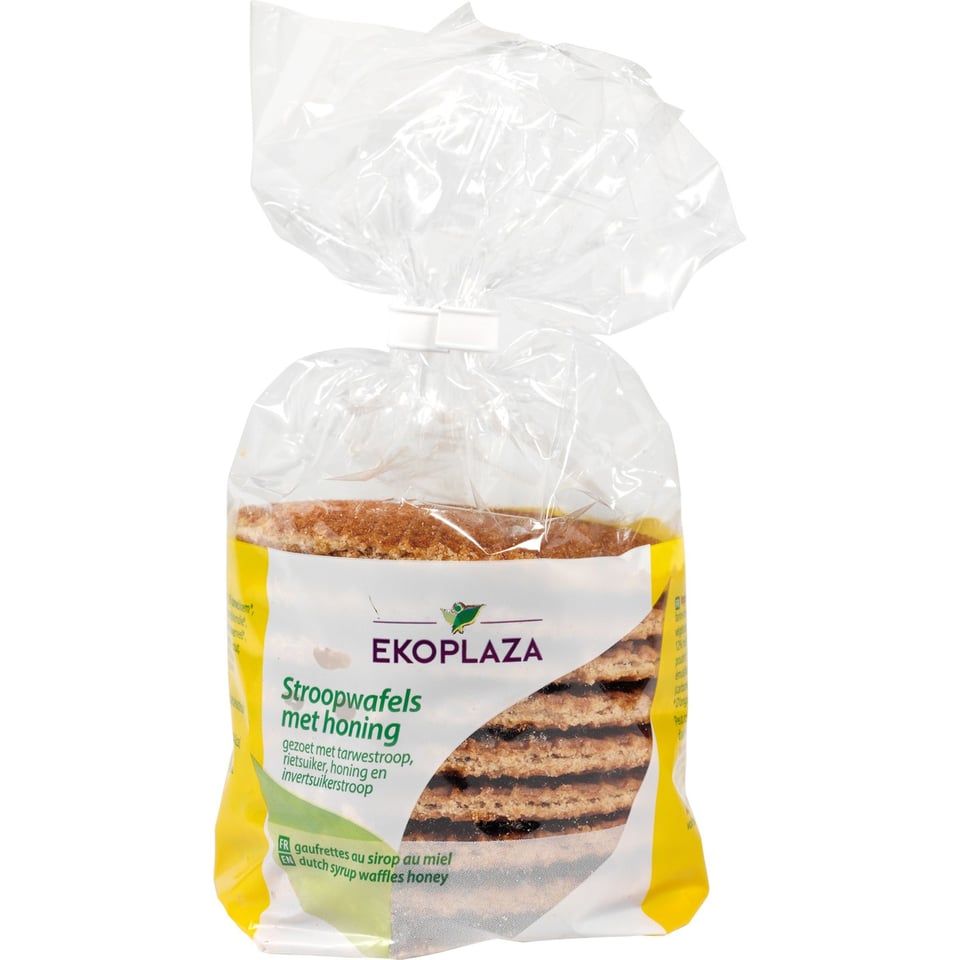 Honingwafels