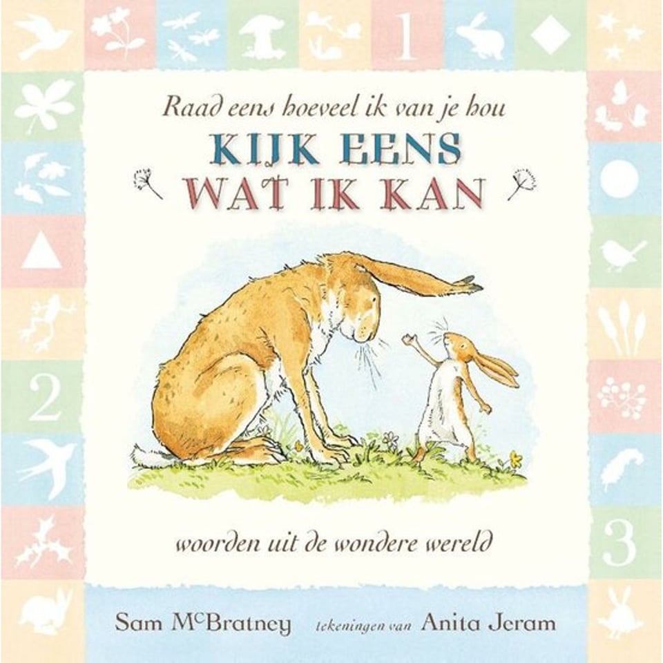 Raad Eens Hoeveel Ik Van Je Hou