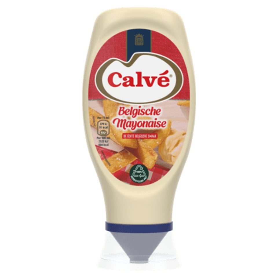 Calvé Belgische Mayo