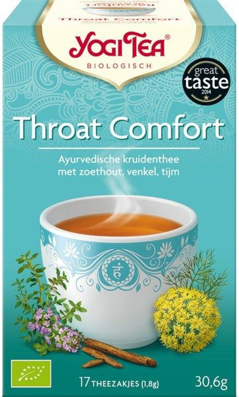 Throat Comfort Thee