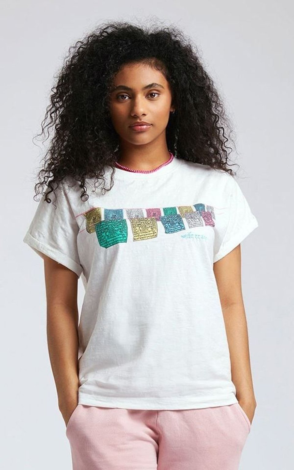 T-Shirt Sunrise Free Tibet
