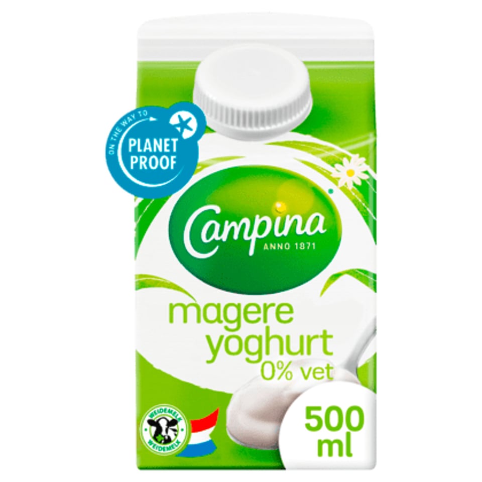 Campina Magere Yoghurt