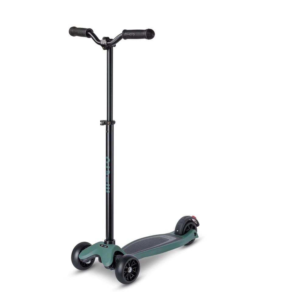 Micro Kickboard Reloaded Olive Groen