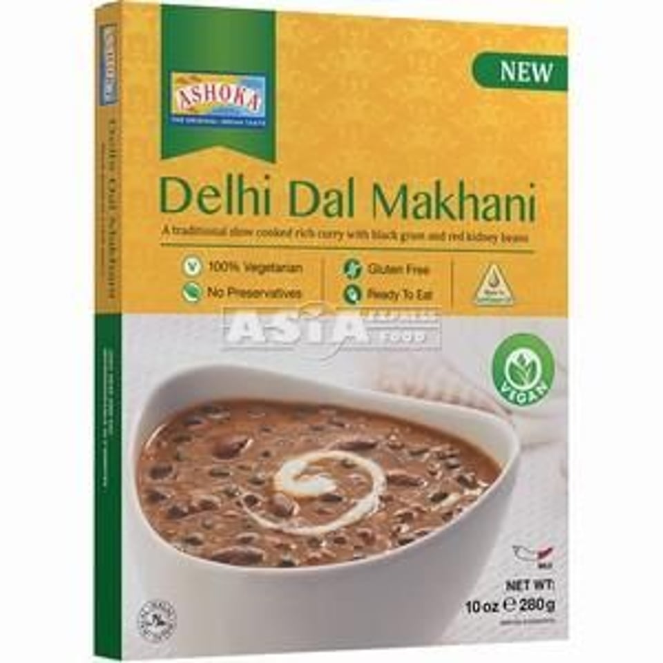 Delhi Dal Makhani