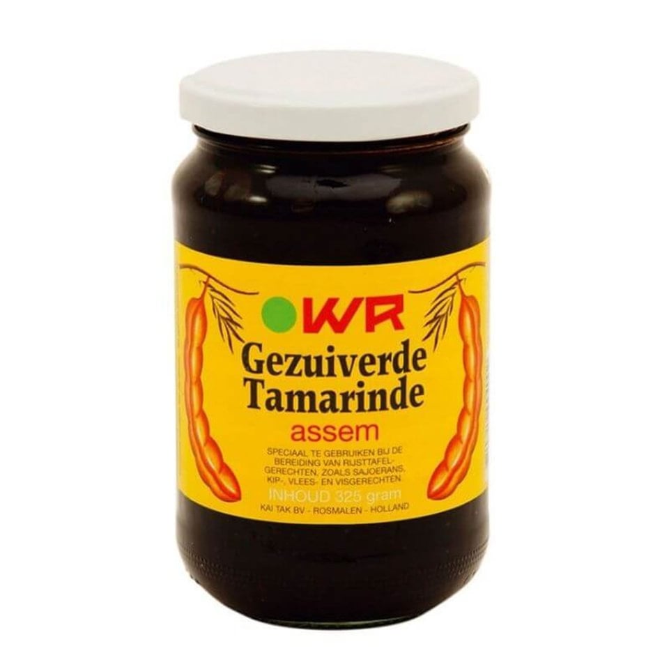 Gezuiverde Tamarinde Assem 360Gr