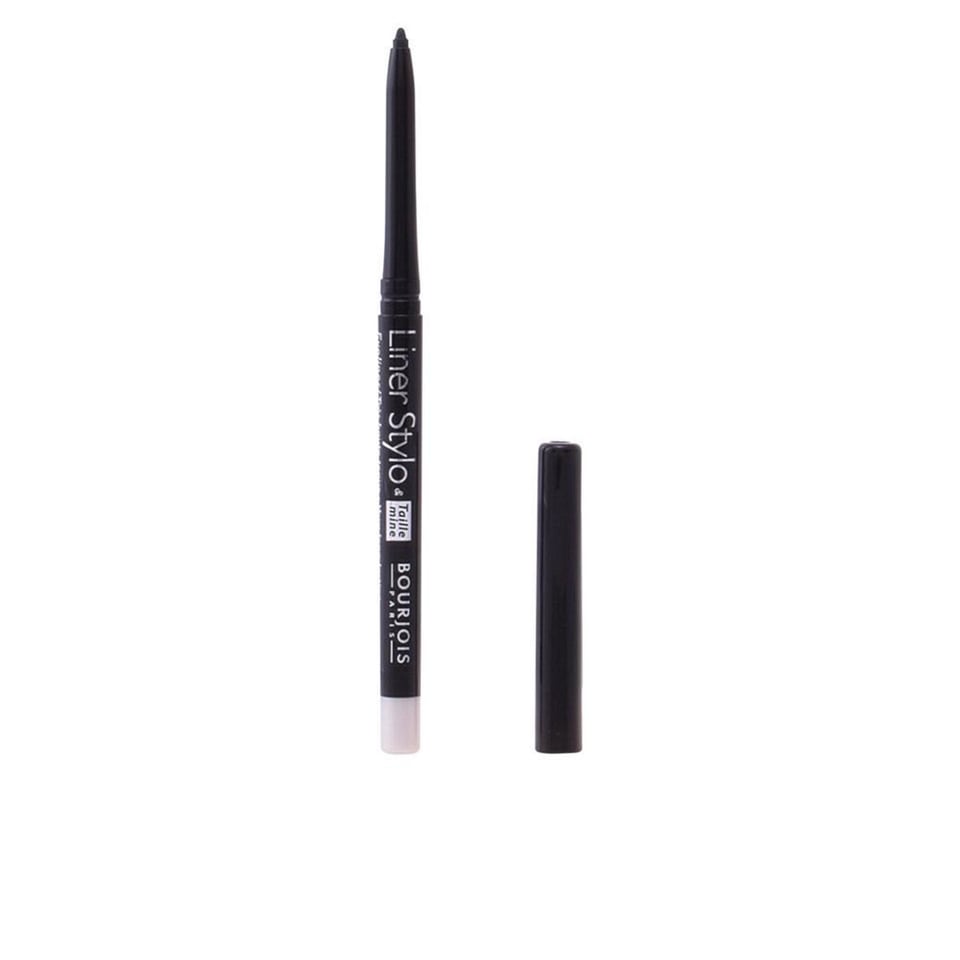 Bourjois - Liner Stylo Retractable Eye Pencil 0.28 G 41 Noir - Een Langhoudend Oogpotlood Met De Uitstraling Van Een Eyeliner
