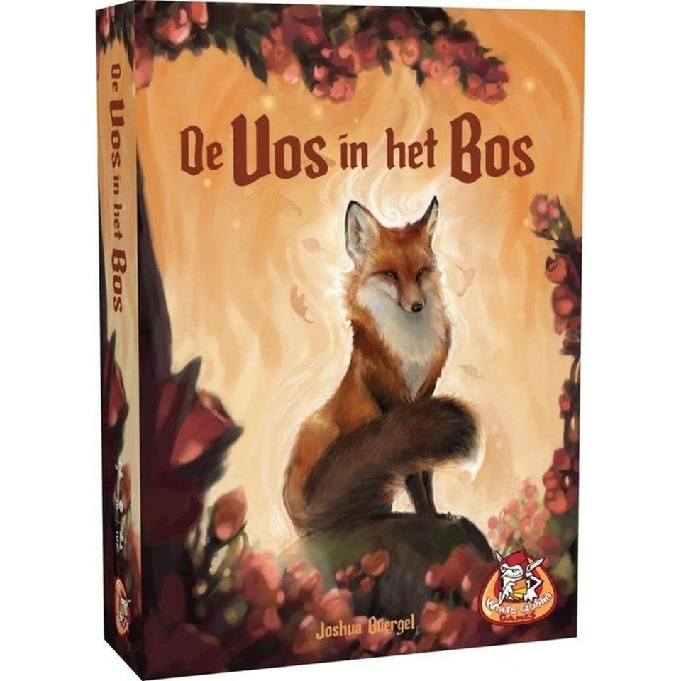 De Vos In Het Bos