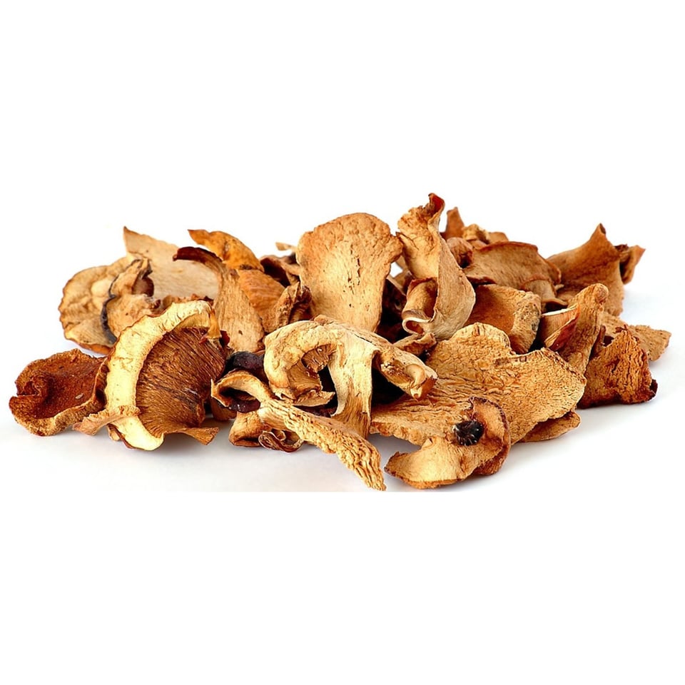 Gedroogde Paddenstoelen Mix