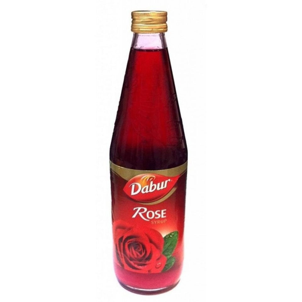 Dabur Rose Syrup