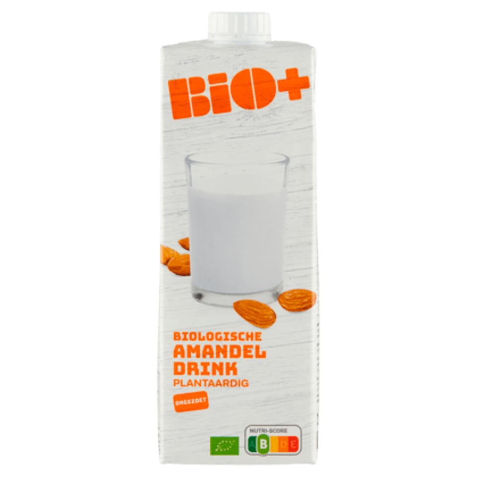 Bio+ Amandeldrink Biologisch