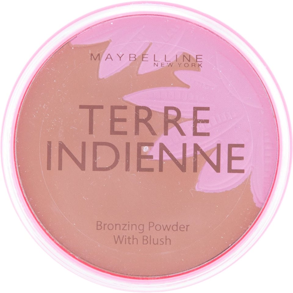 Mayb Terre Indienne 08 Bronzed Paradise