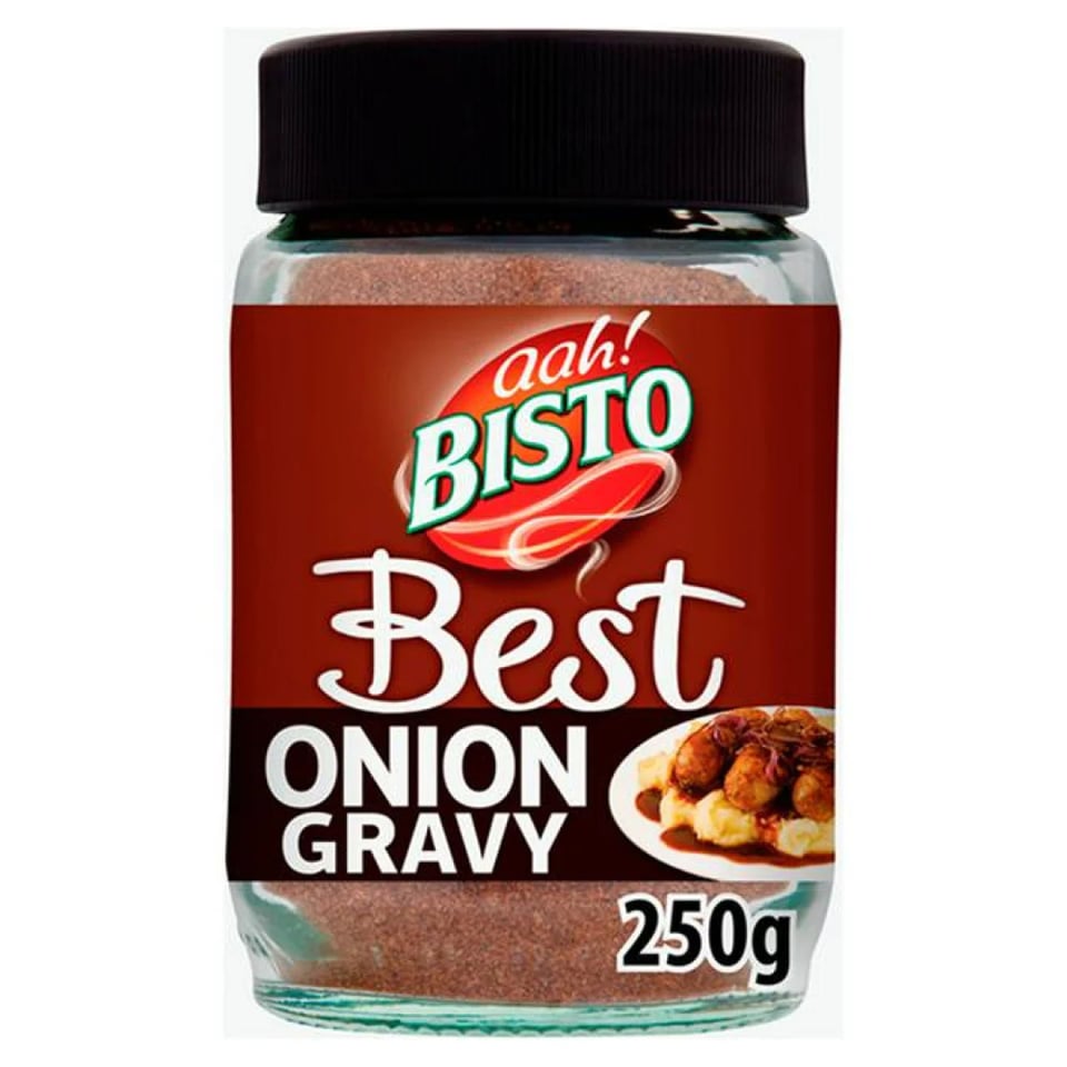 Bisto Best Onion Gravy
