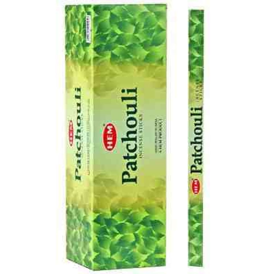 Hem Patchouli Incense Sticks
