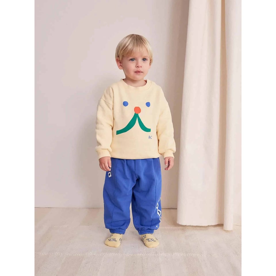 Bobo Choses Baby Bobo Choses Diamonds Jogging Pants