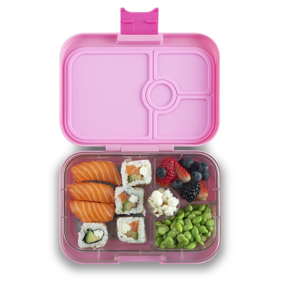 Yumbox Panino 4 Vakken Power Pink / Unicorn - Roze