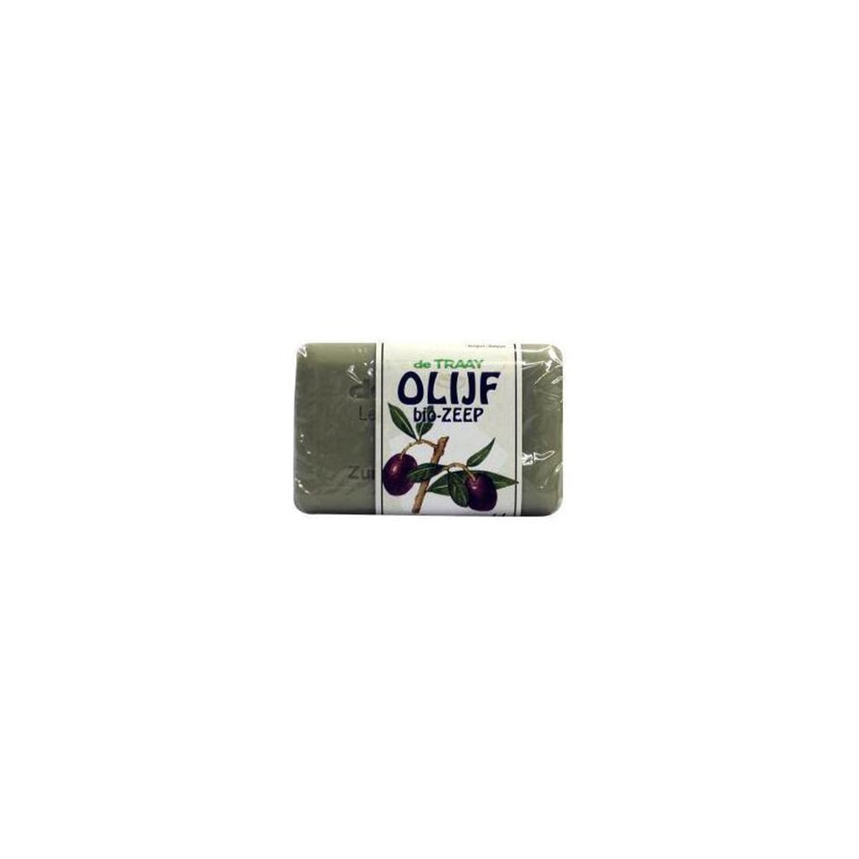 Zeep Olijf / Lavendel Bio