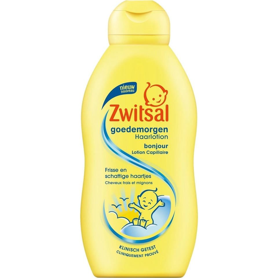 Zwitsal Goedemorgen Haarlotion - 200ML