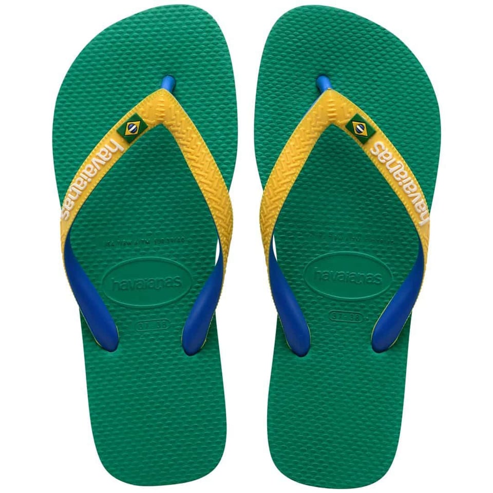 Havaianas Kids Top Mix Tropical Green