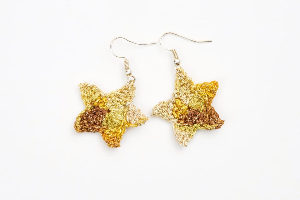 Starry Earrings