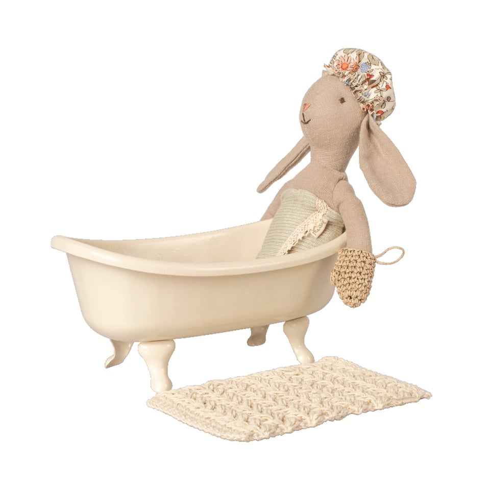 Miniature Bath Mat