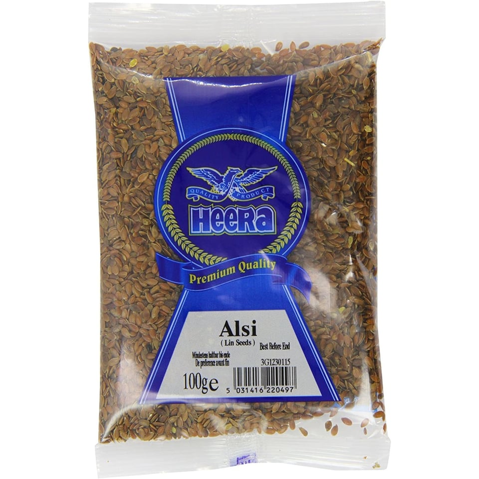 Alsi Seeds 100Gr